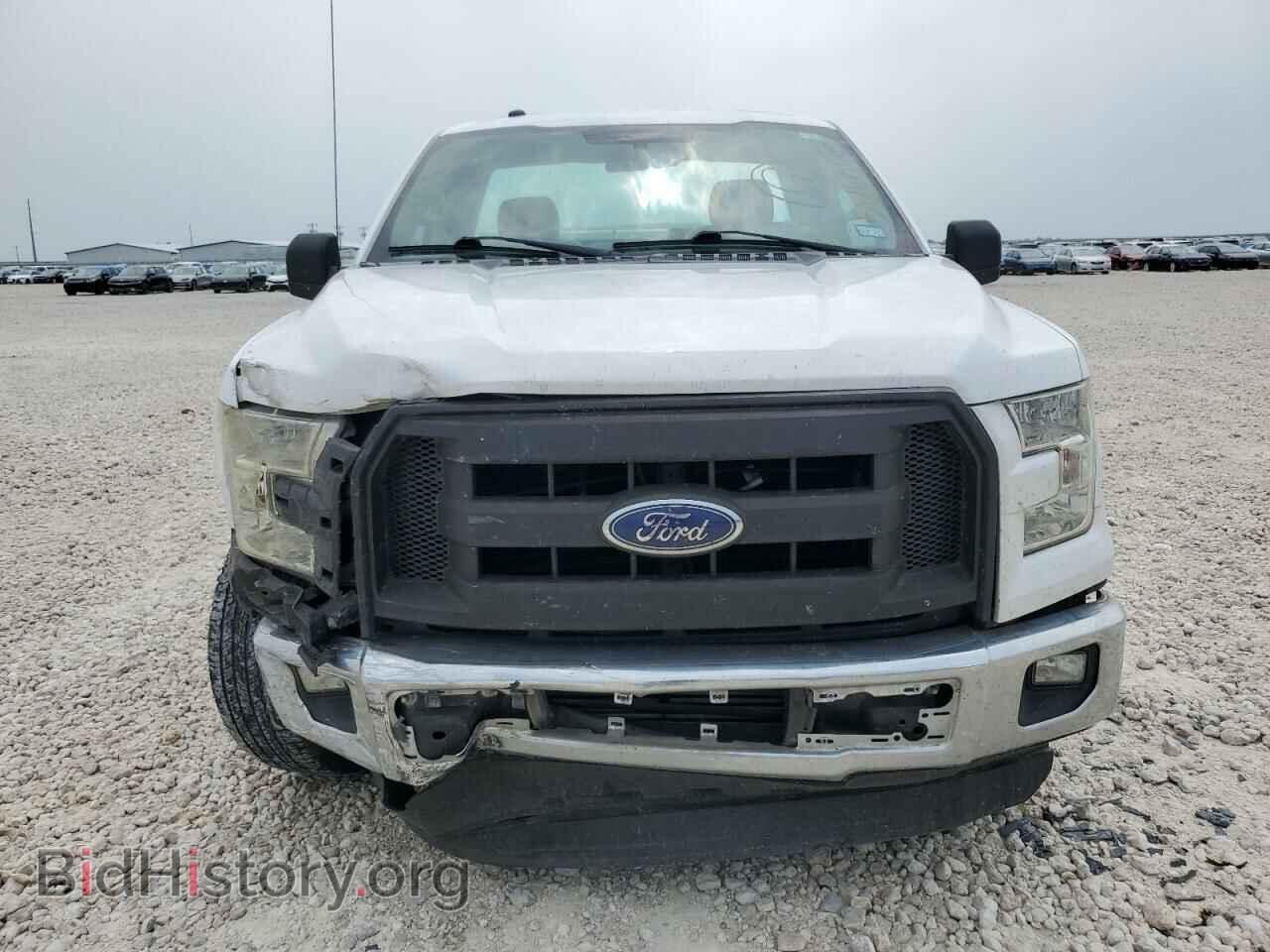 2016 FORD All Models - VIN: 1FTMF1CP6GKD04706 - Фото 5