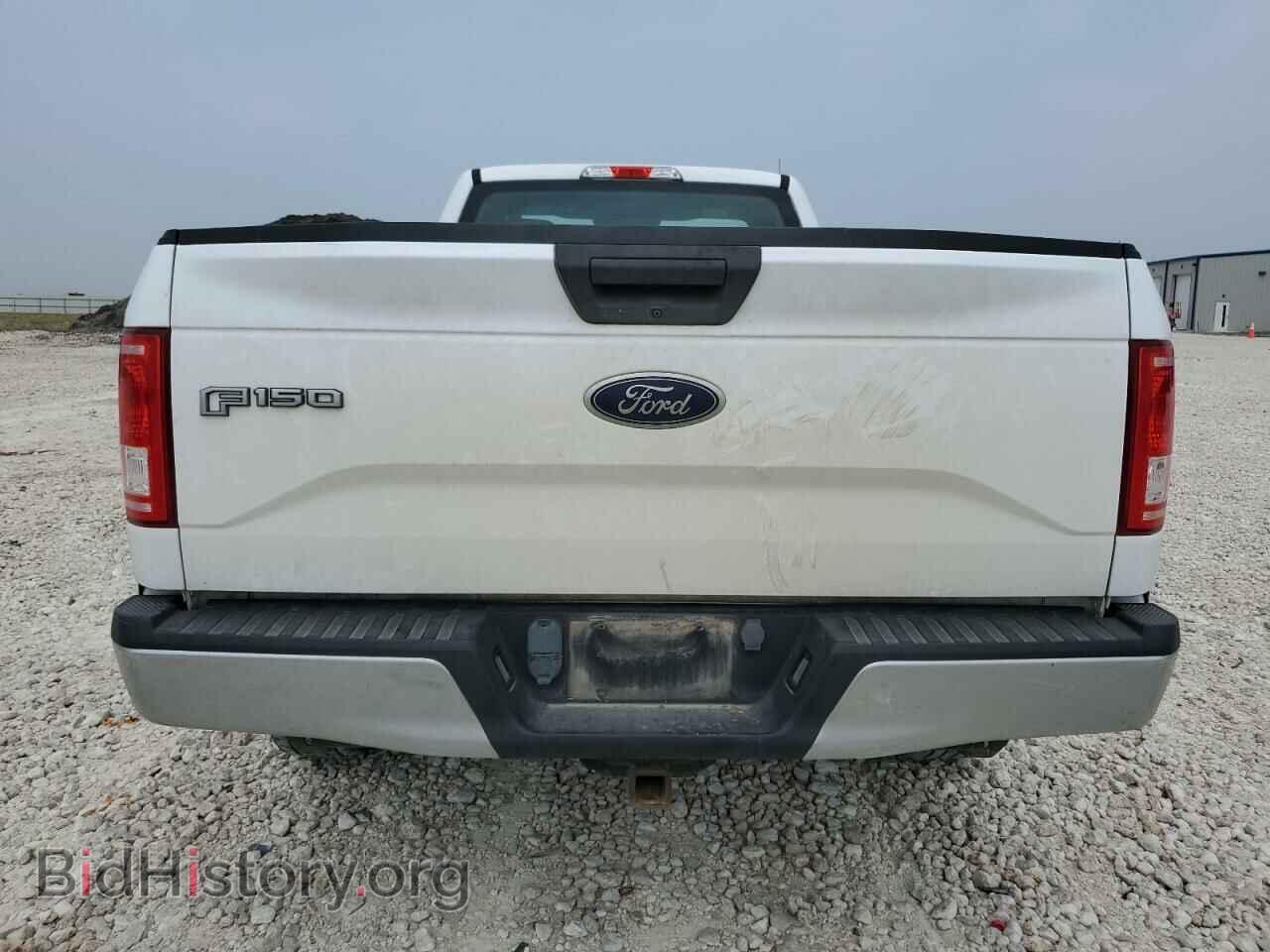 2016 FORD All Models - VIN: 1FTMF1CP6GKD04706 - Фото 6