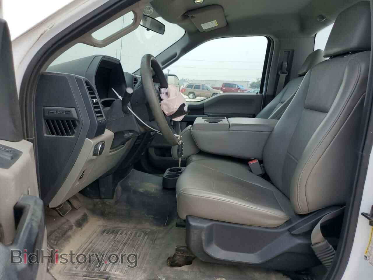 2016 FORD All Models - VIN: 1FTMF1CP6GKD04706 - Фото 7