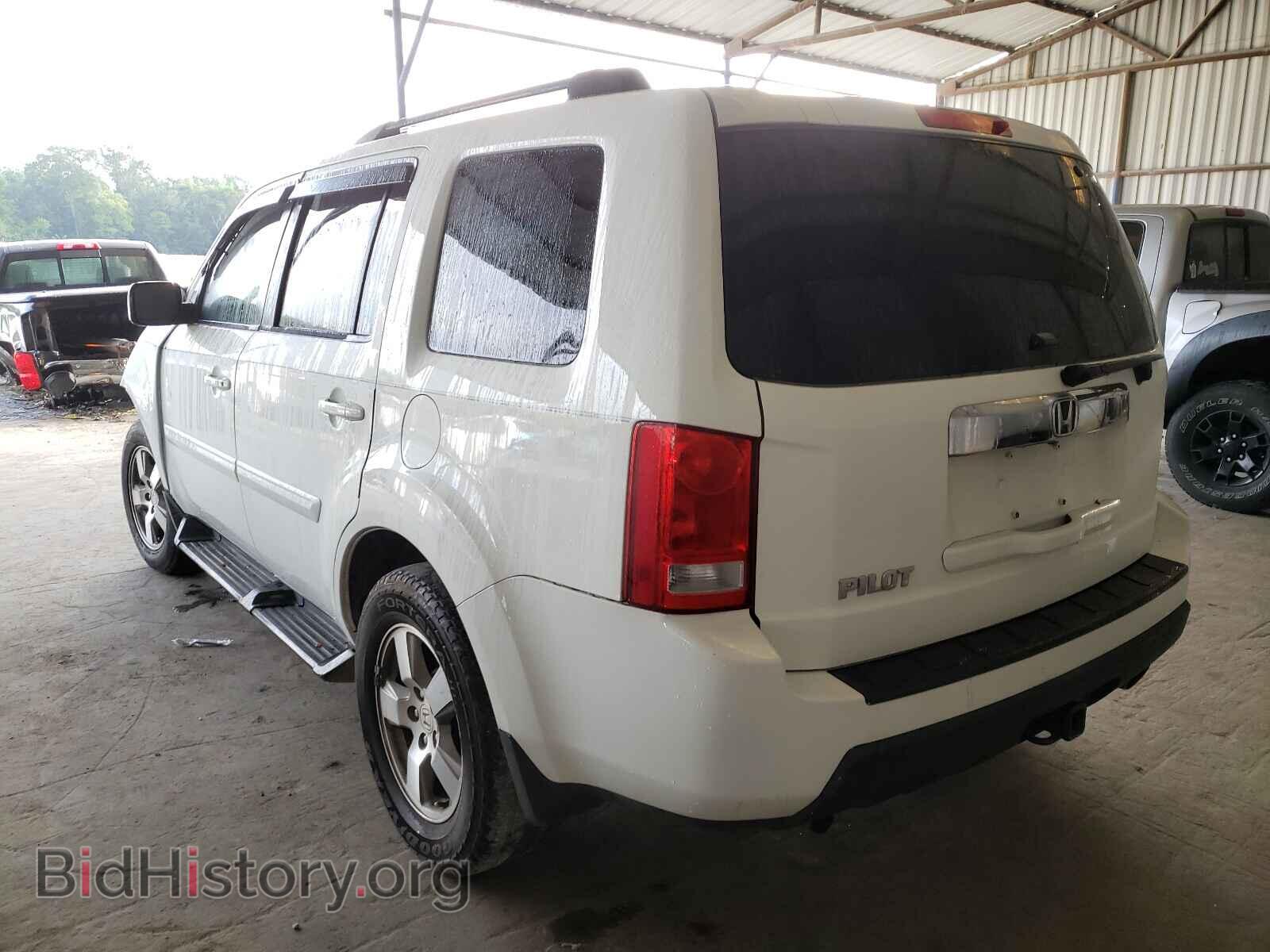 2011 HONDA PILOT - VIN: 5FNYF3H62BB004132 - Фото 3