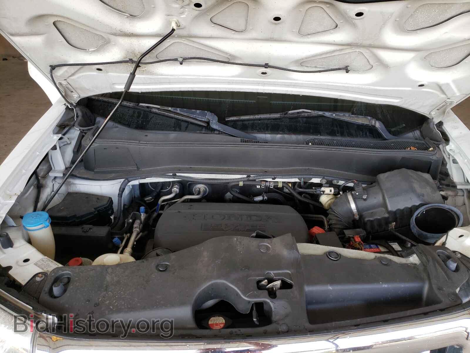 2011 HONDA PILOT - VIN: 5FNYF3H62BB004132 - Фото 7