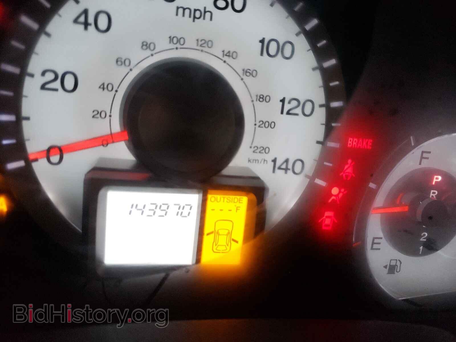 2011 HONDA PILOT - VIN: 5FNYF3H62BB004132 - Фото 8