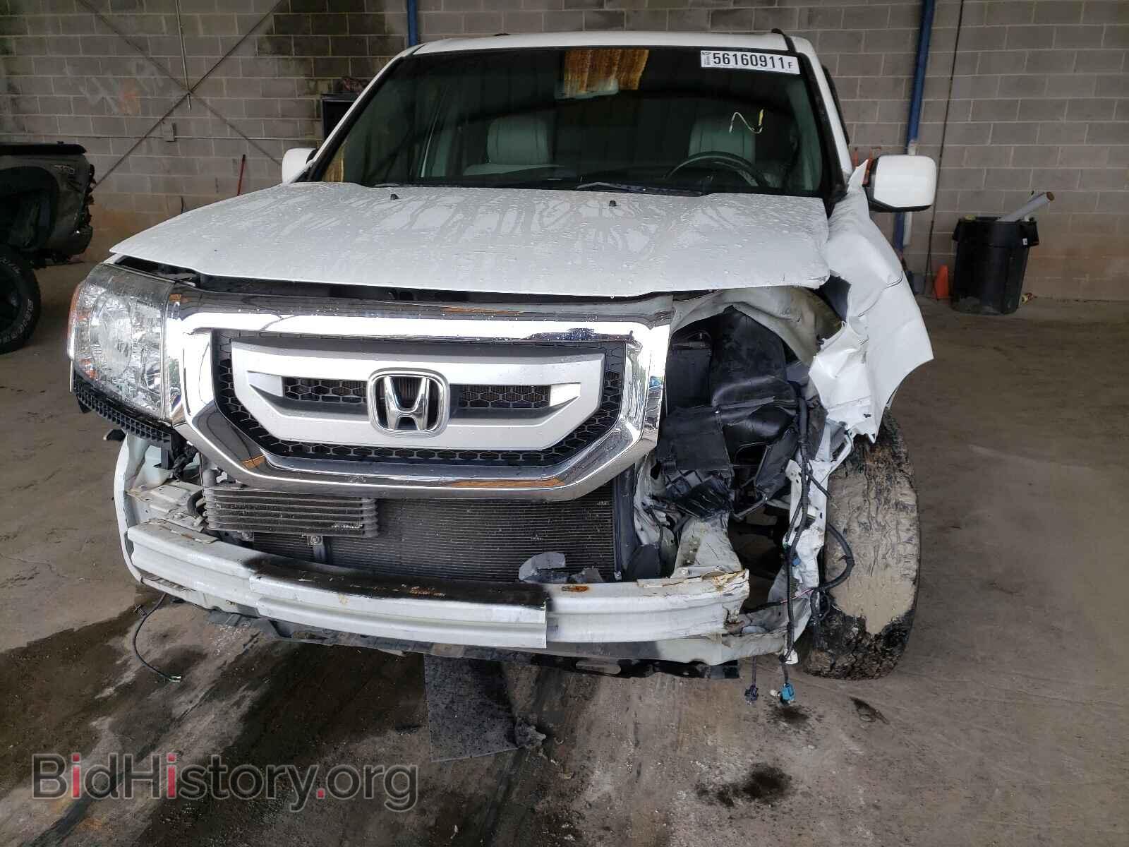 2011 HONDA PILOT - VIN: 5FNYF3H62BB004132 - Фото 9