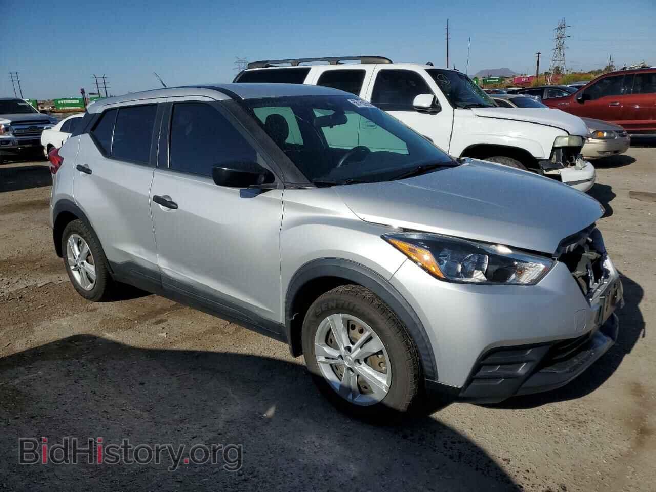 2020 NISSAN KICKS - VIN: 3N1CP5BV9LL574587 - Фото 4