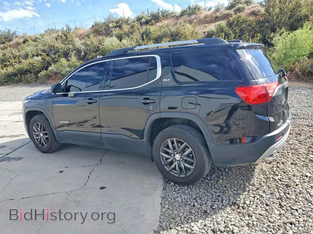 2017 GMC ACADIA - VIN: 1GKKNMLS3HZ130140 - Photo 2