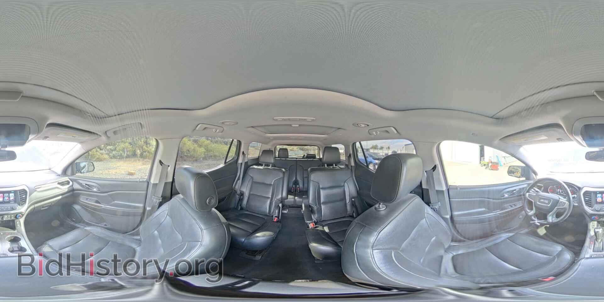 2017 GMC ACADIA - VIN: 1GKKNMLS3HZ130140 - Photo 15