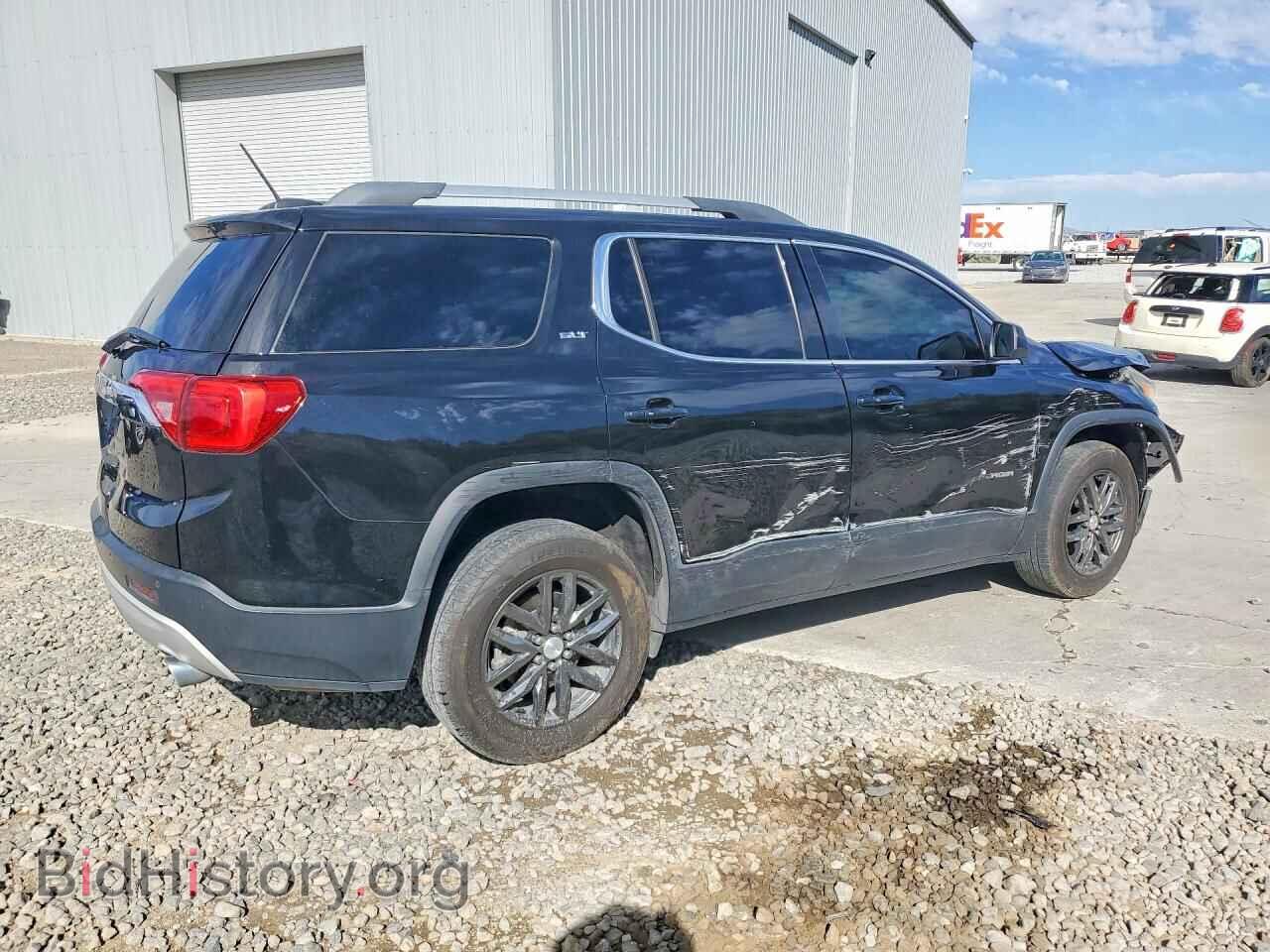 2017 GMC ACADIA - VIN: 1GKKNMLS3HZ130140 - Photo 3