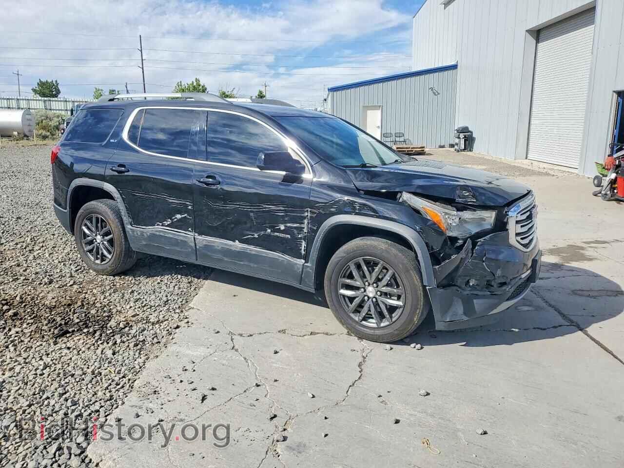 2017 GMC ACADIA - VIN: 1GKKNMLS3HZ130140 - Photo 4
