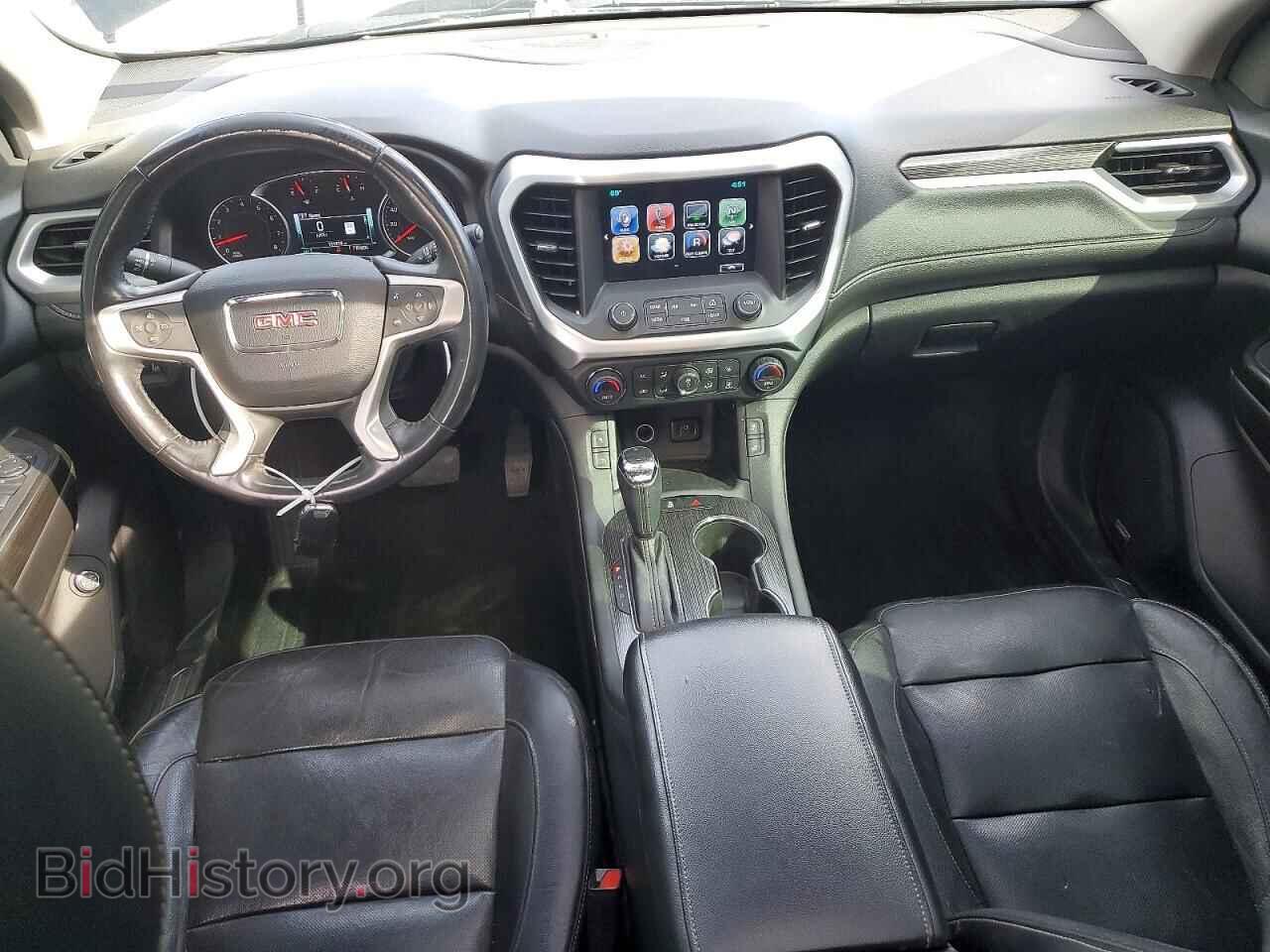 2017 GMC ACADIA - VIN: 1GKKNMLS3HZ130140 - Photo 8