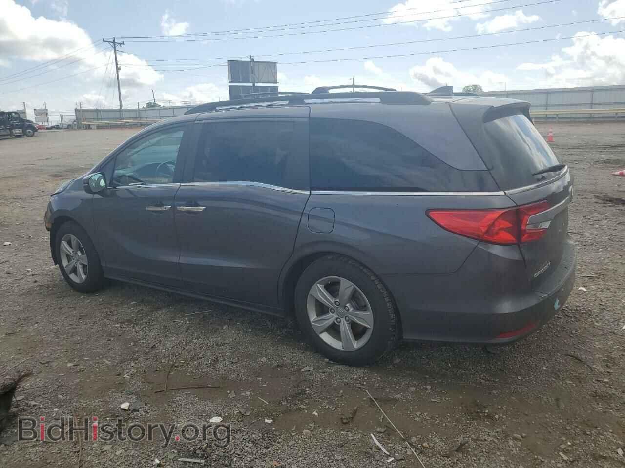 2019 HONDA All Models - VIN: 5FNRL6H77KB090190 - Фото 2