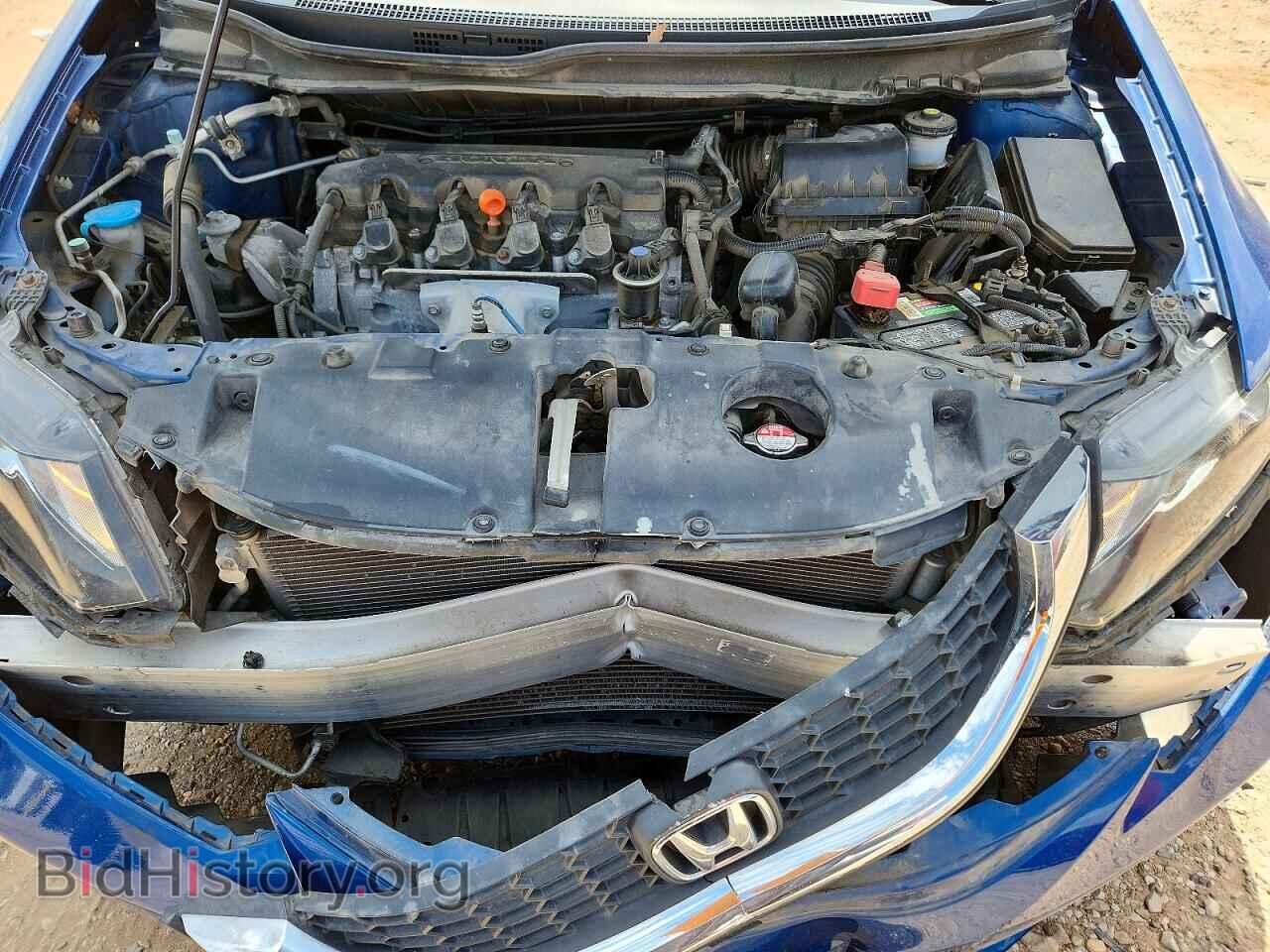 2014 HONDA CIVIC - VIN: 19XFB2F53EE021264 - Фото 11