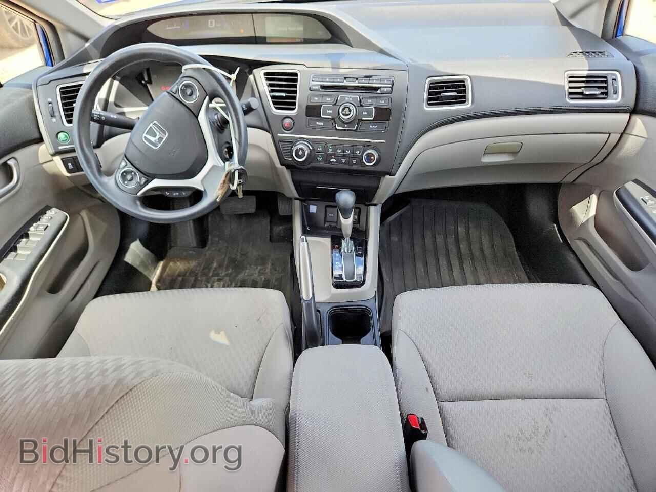 2014 HONDA CIVIC - VIN: 19XFB2F53EE021264 - Фото 8