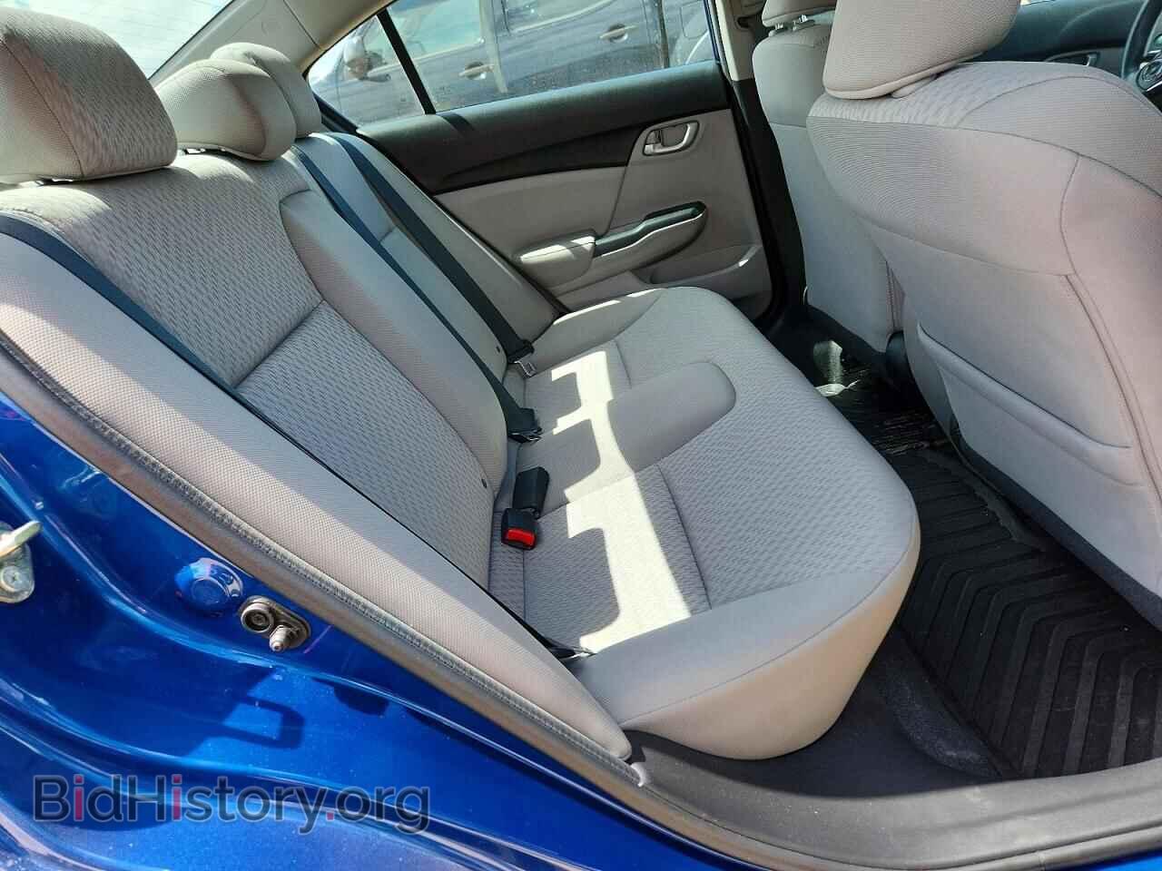 2014 HONDA CIVIC - VIN: 19XFB2F53EE021264 - Фото 10