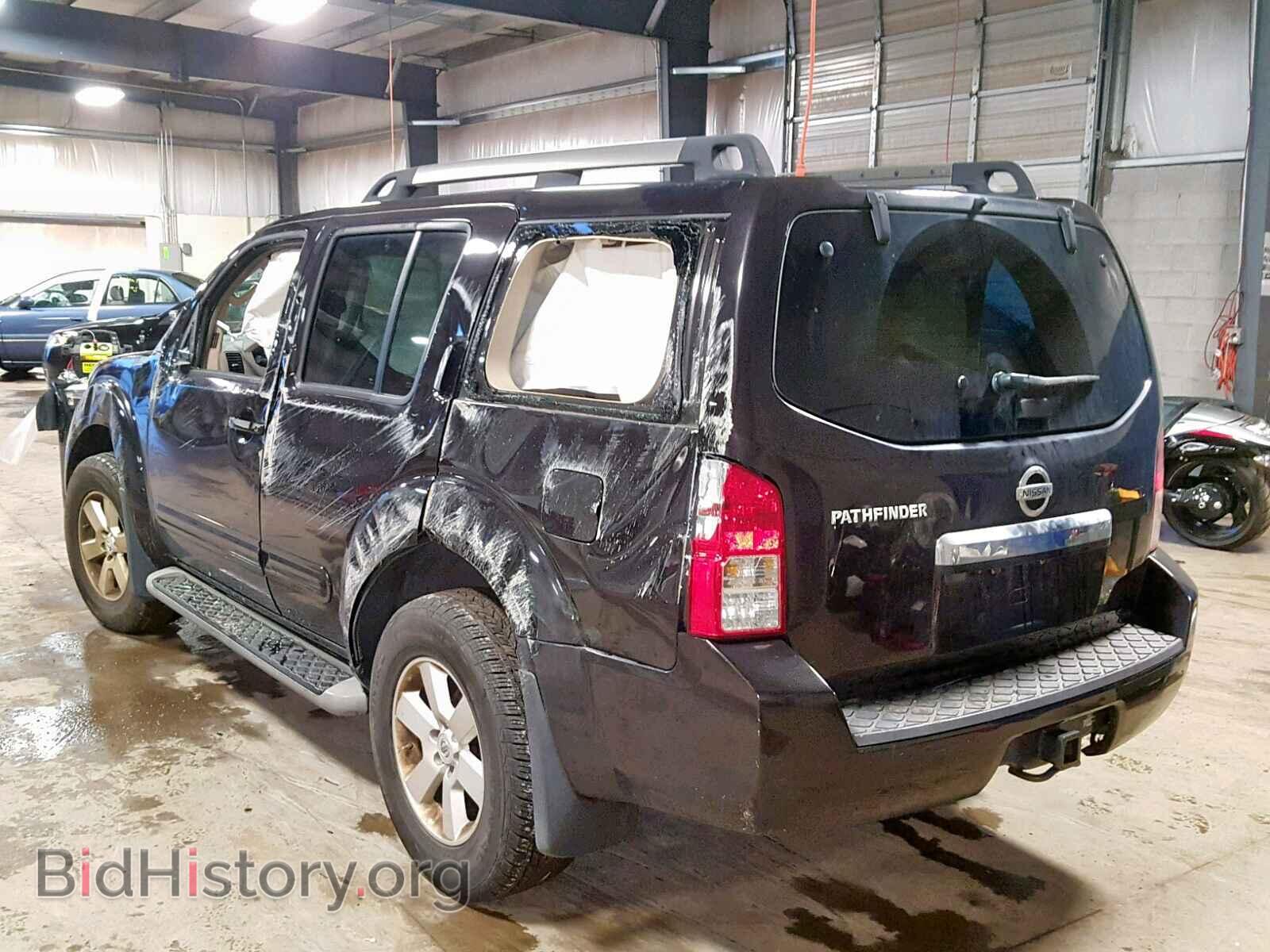 2011 NISSAN PATHFINDER - VIN: 5N1AR1NB7BC626376 - Фото 3
