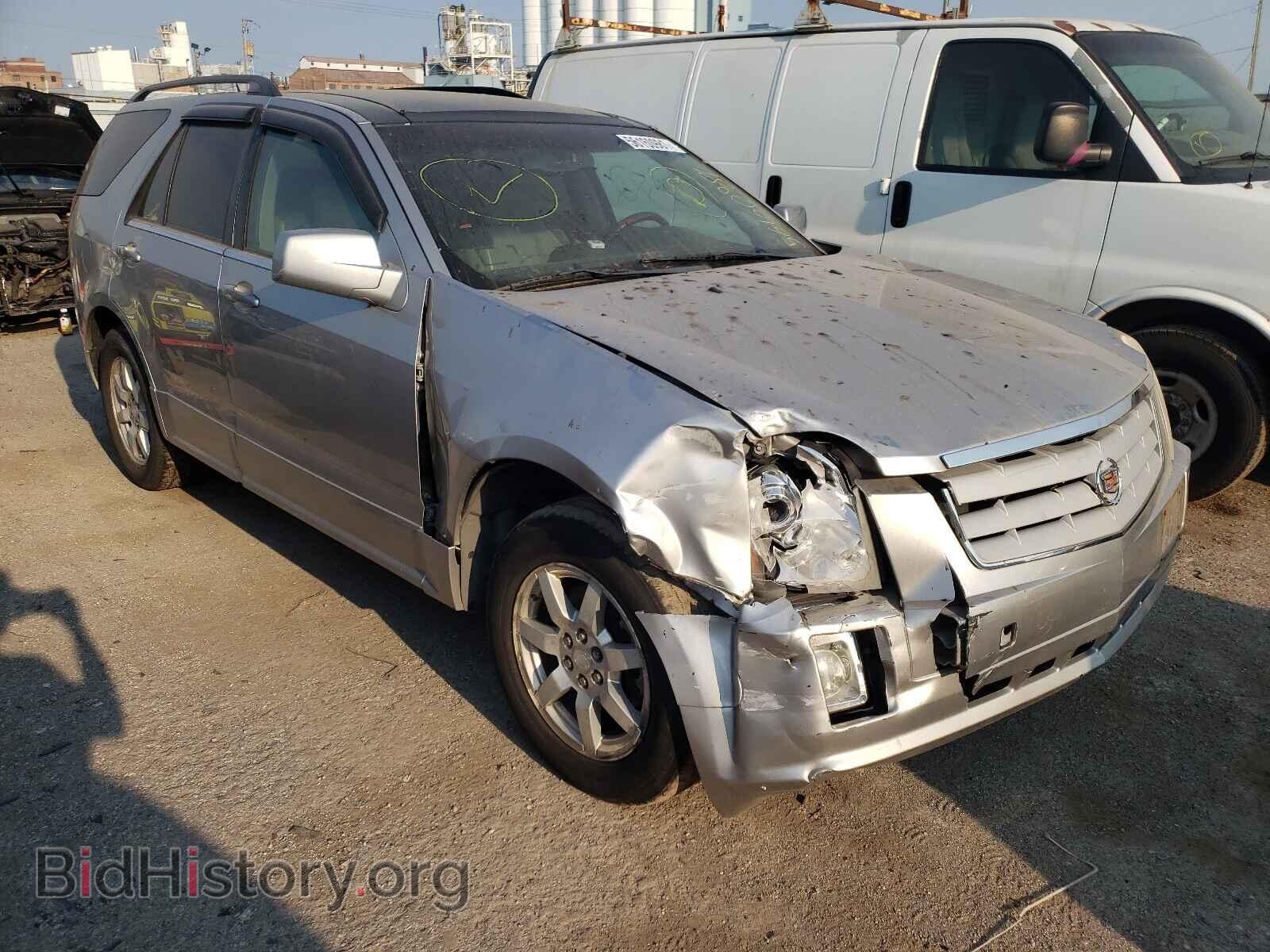 Photo 1GYEE637660189498 - CADILLAC SRX 2006