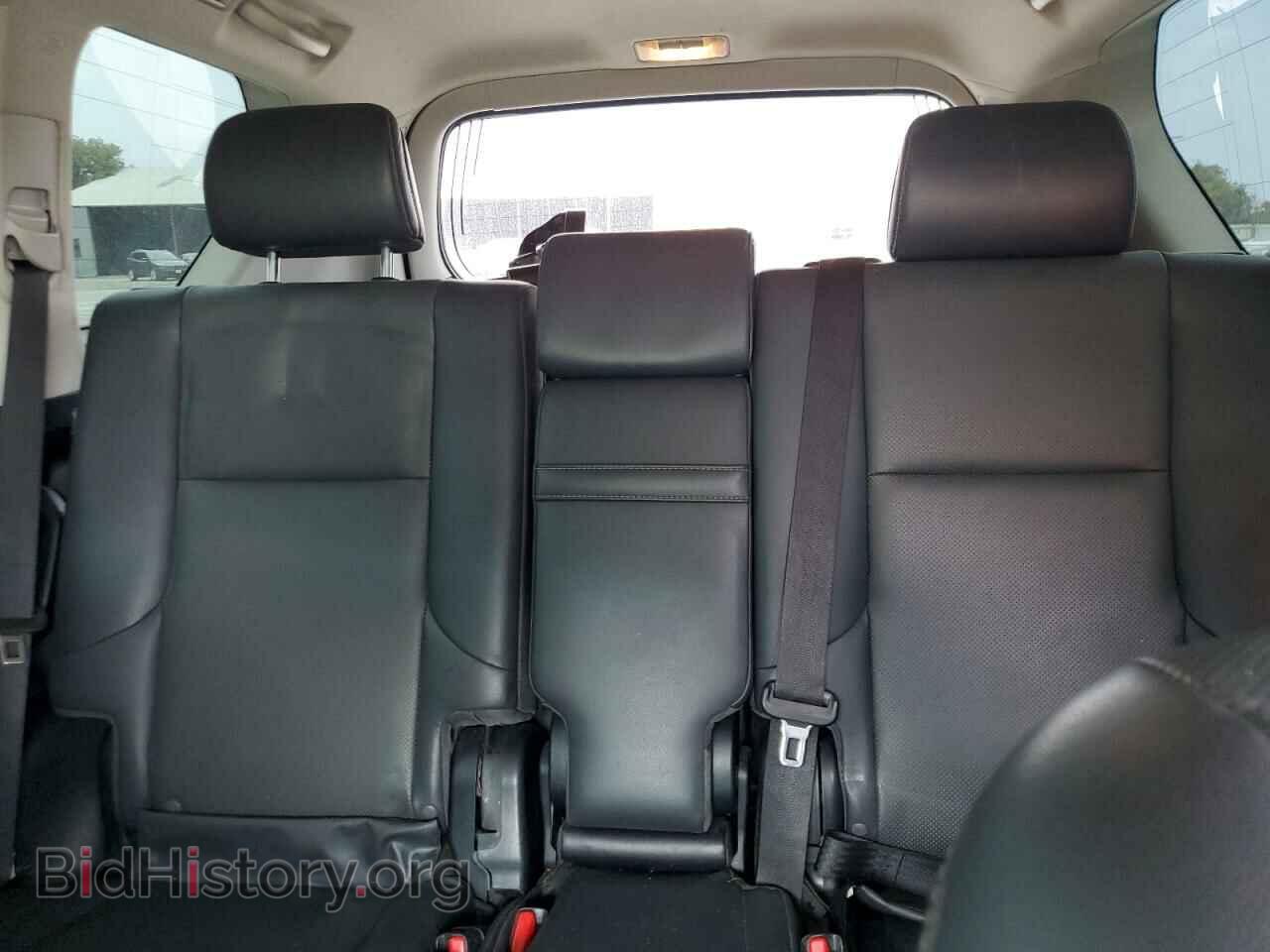 2014 LEXUS GX - VIN: JTJBM7FX8E5089947 - Фото 10