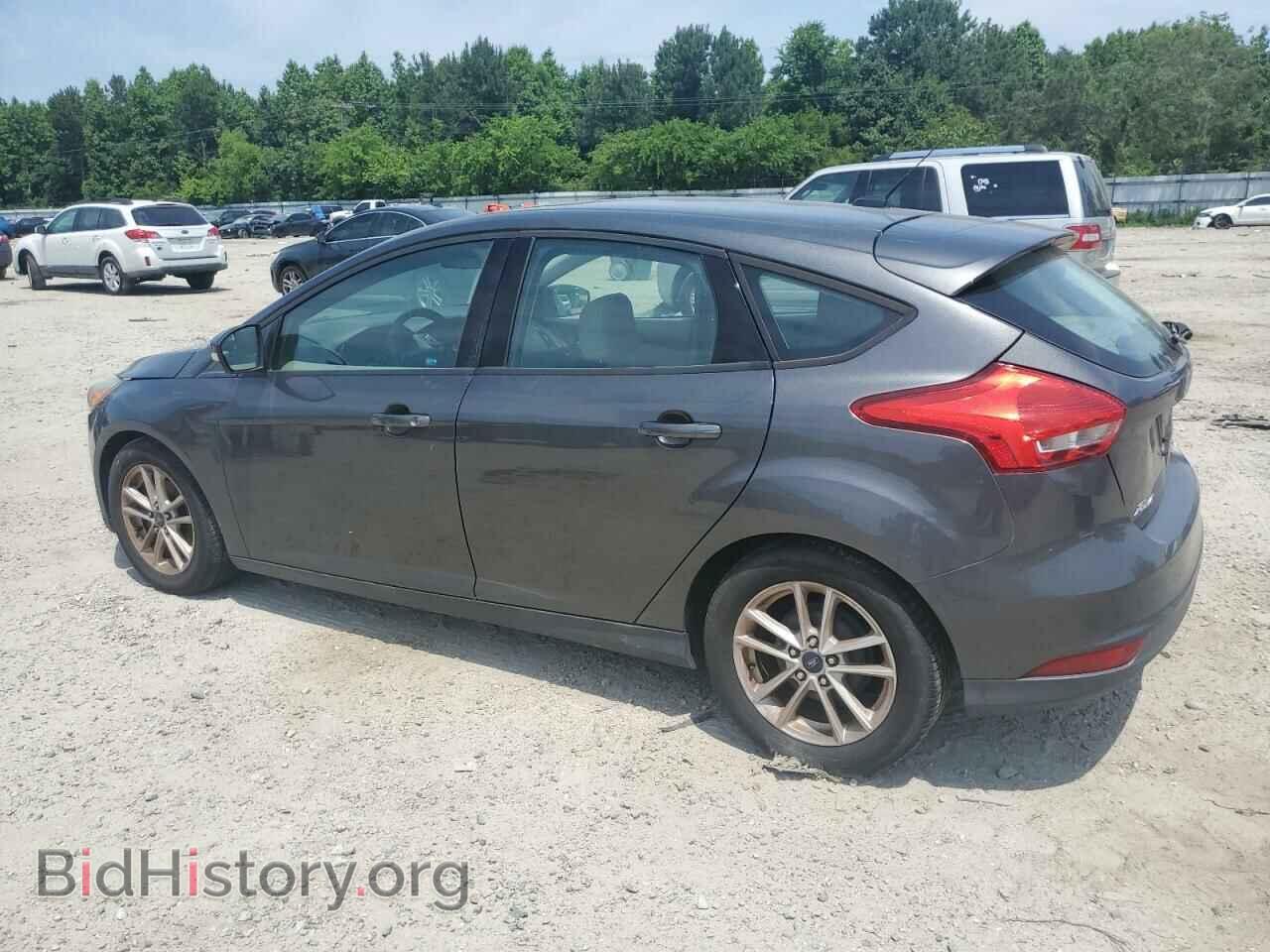 2016 FORD FOCUS - VIN: 1FADP3K27GL250492 - Фото 2