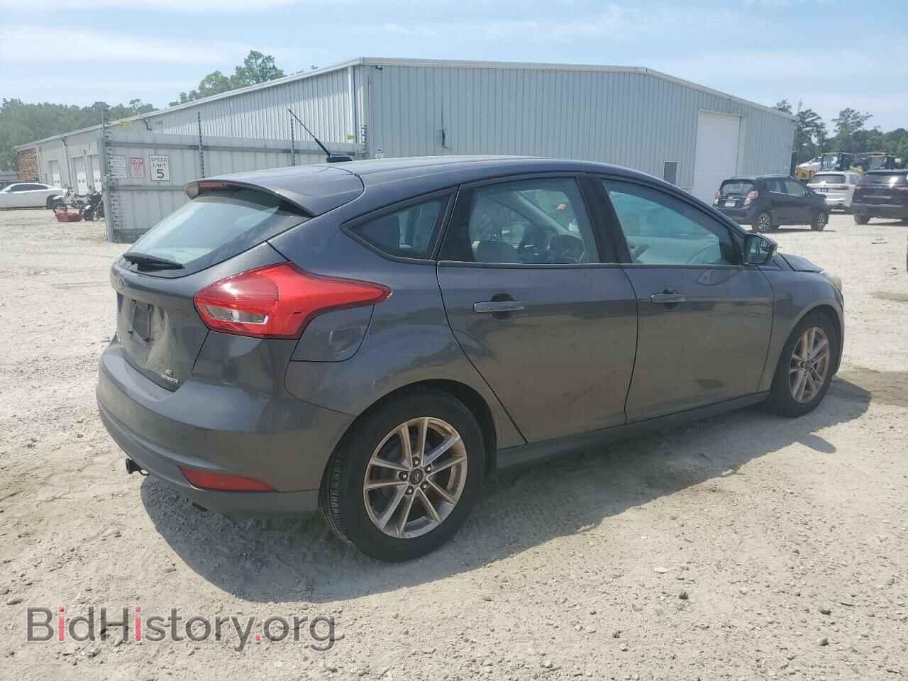2016 FORD FOCUS - VIN: 1FADP3K27GL250492 - Фото 3