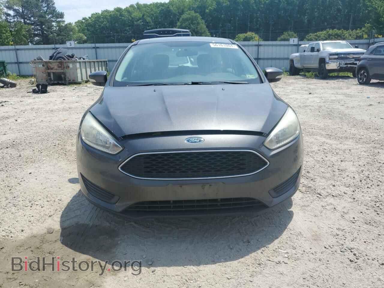 2016 FORD FOCUS - VIN: 1FADP3K27GL250492 - Фото 5