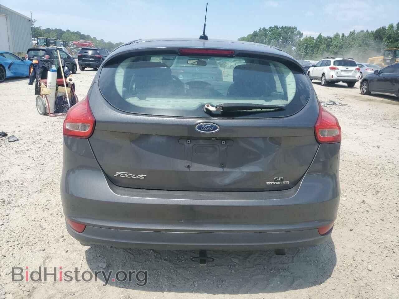 2016 FORD FOCUS - VIN: 1FADP3K27GL250492 - Фото 6