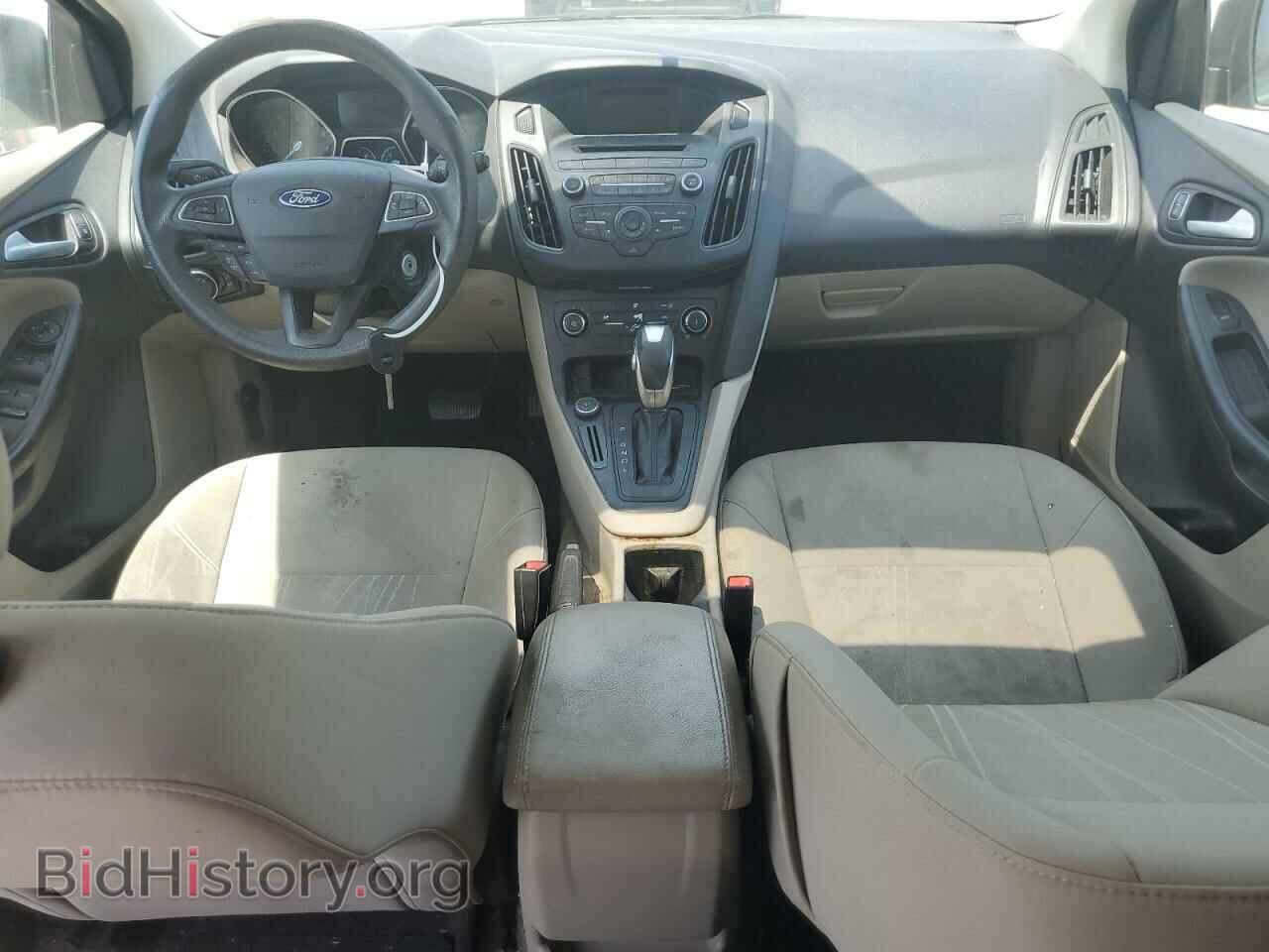 2016 FORD FOCUS - VIN: 1FADP3K27GL250492 - Фото 8