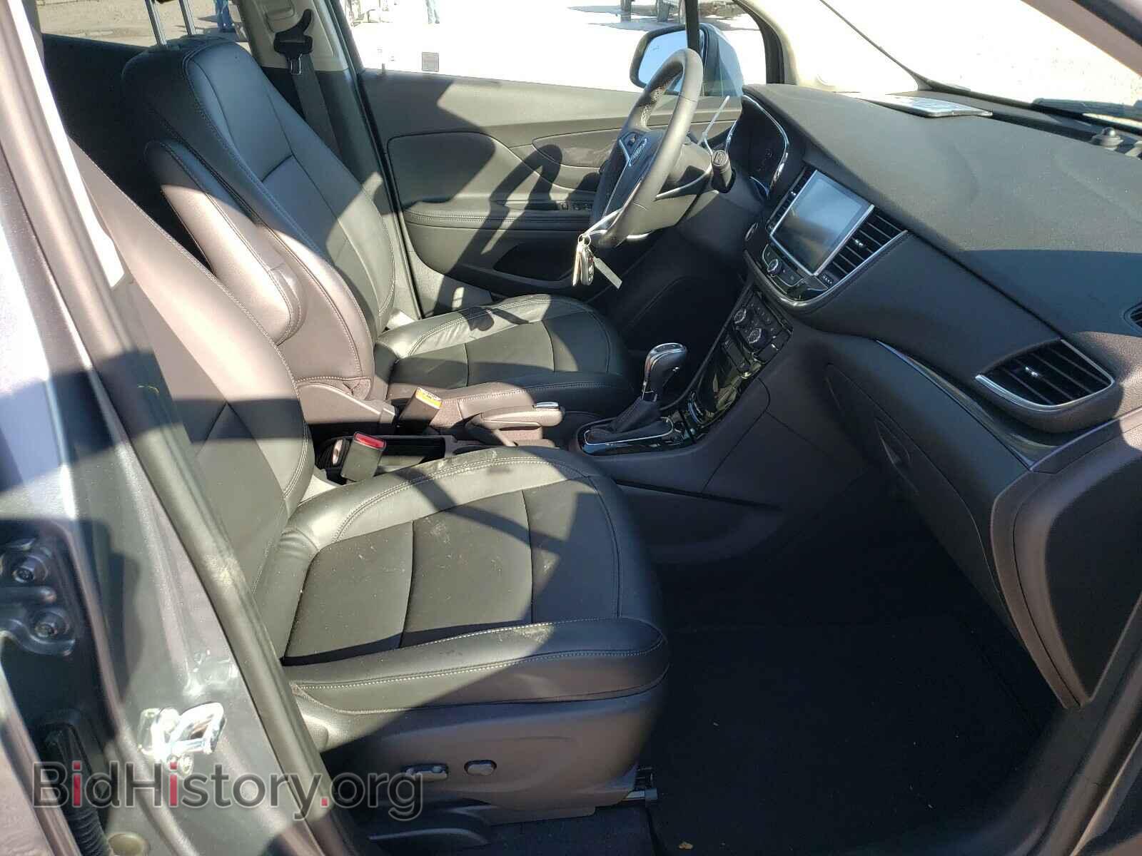 2019 BUICK ENCORE - VIN: KL4CJCSM9KB927690 - Photo 5