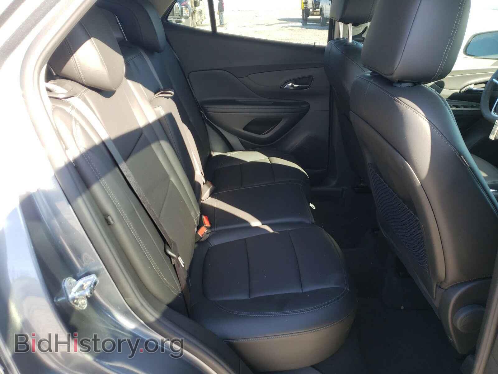 2019 BUICK ENCORE - VIN: KL4CJCSM9KB927690 - Photo 6