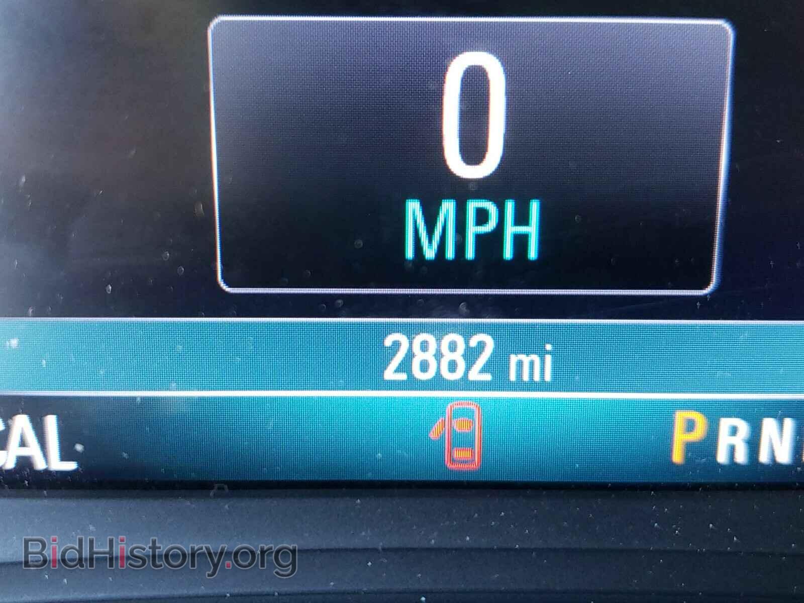 2019 BUICK ENCORE - VIN: KL4CJCSM9KB927690 - Photo 8