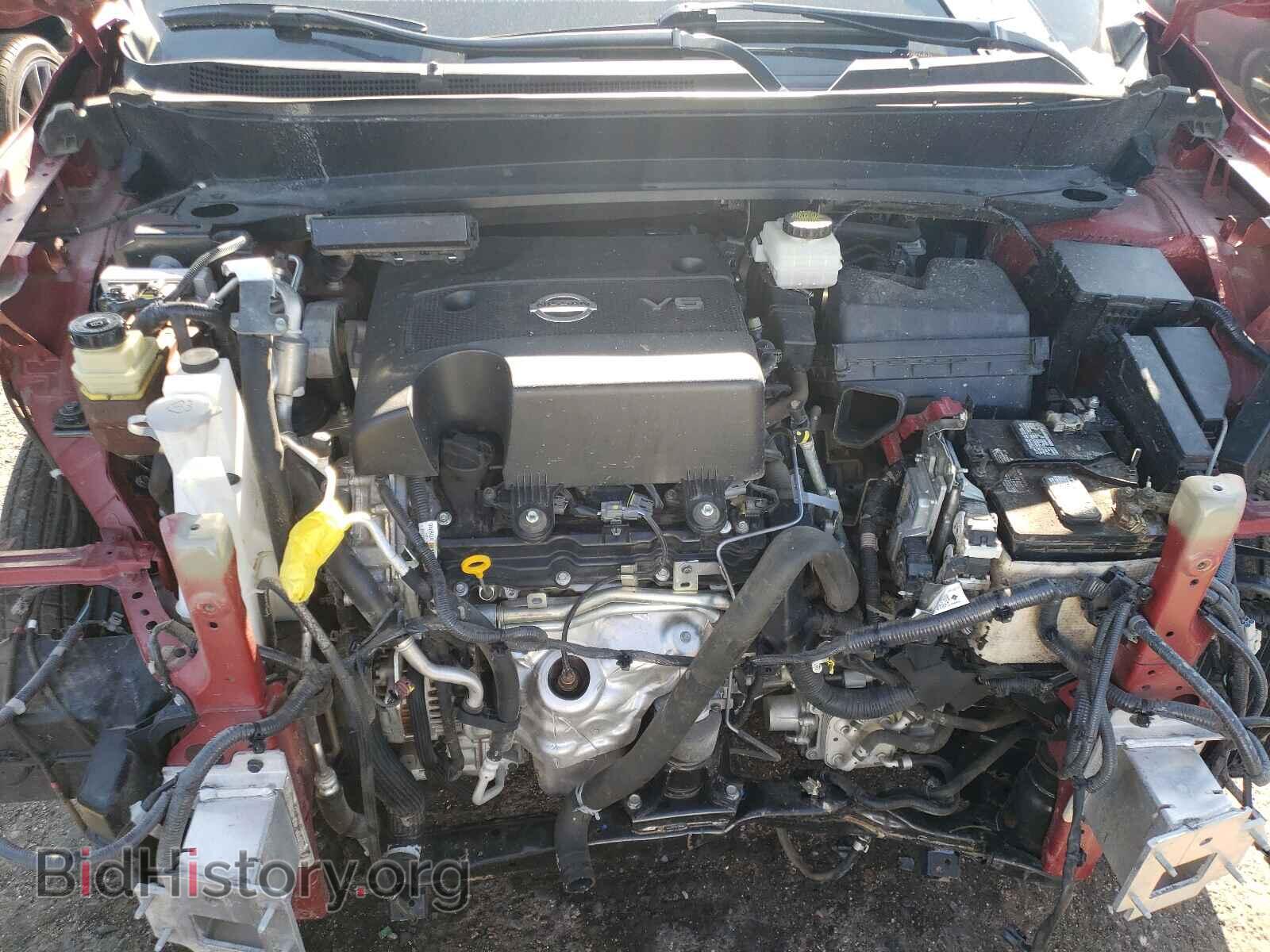 2015 NISSAN PATHFINDER - VIN: 5N1AR2MN0FC711017 - Фото 7