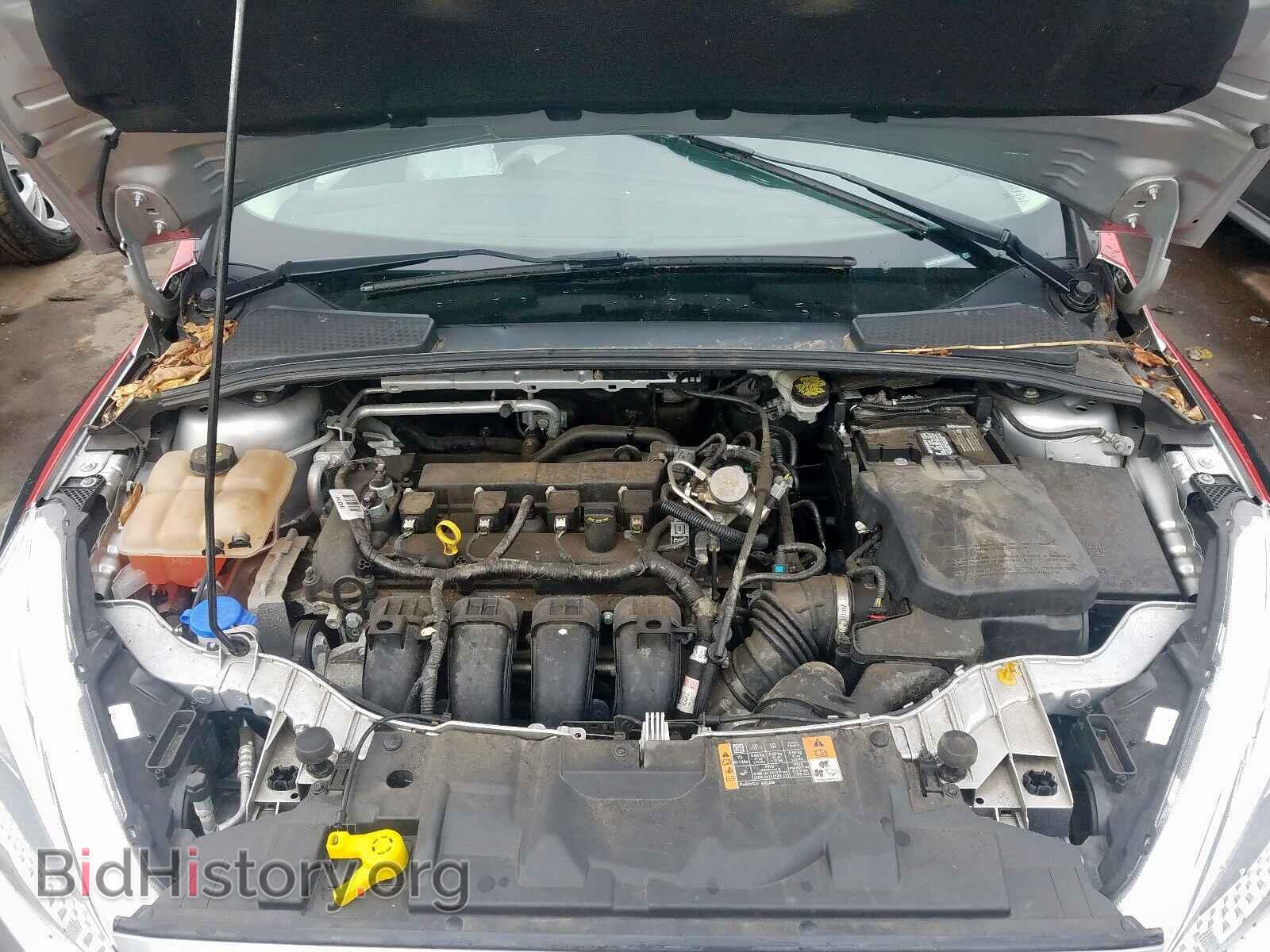 2016 FORD FOCUS - VIN: 1FADP3E26GL345573 - Photo 7