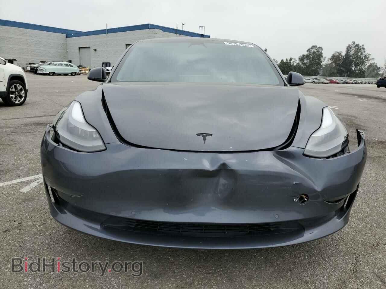 2022 TESLA MODEL 3 - VIN: 5YJ3E1EBXNF210080 - Photo 5