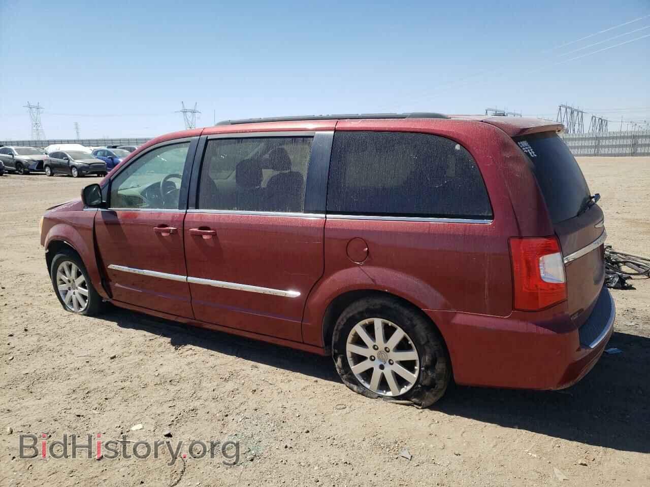2012 CHRYSLER MINIVAN - VIN: 2C4RC1BG4CR258983 - Фото 2
