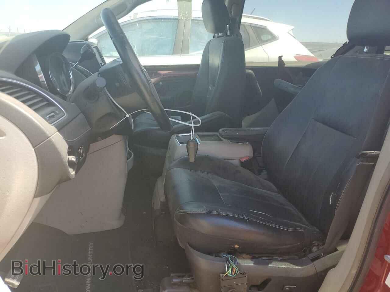 2012 CHRYSLER MINIVAN - VIN: 2C4RC1BG4CR258983 - Фото 7