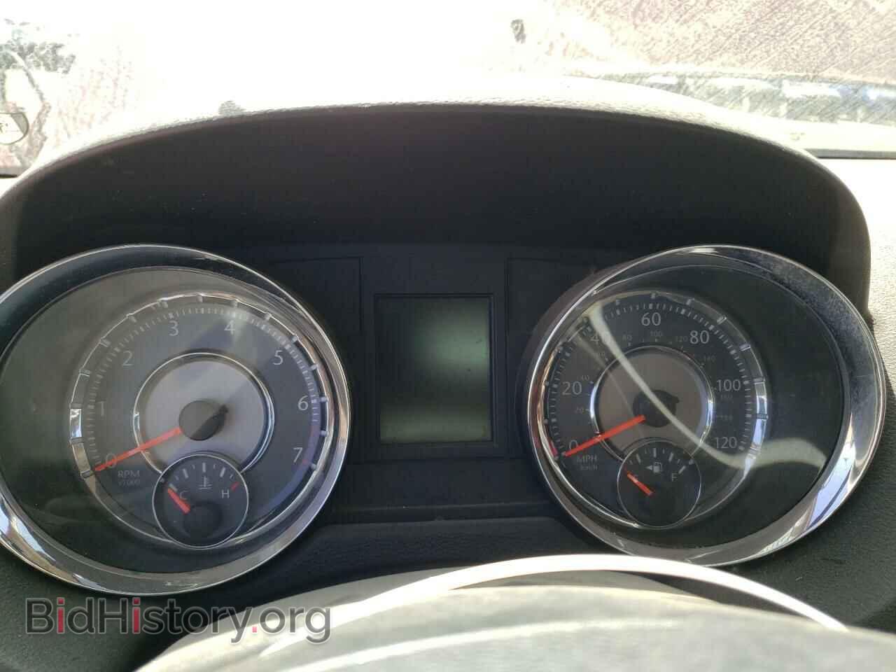 2012 CHRYSLER MINIVAN - VIN: 2C4RC1BG4CR258983 - Фото 9