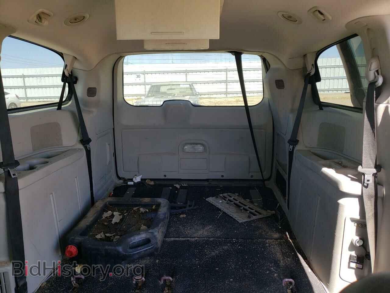 2012 CHRYSLER MINIVAN - VIN: 2C4RC1BG4CR258983 - Фото 10