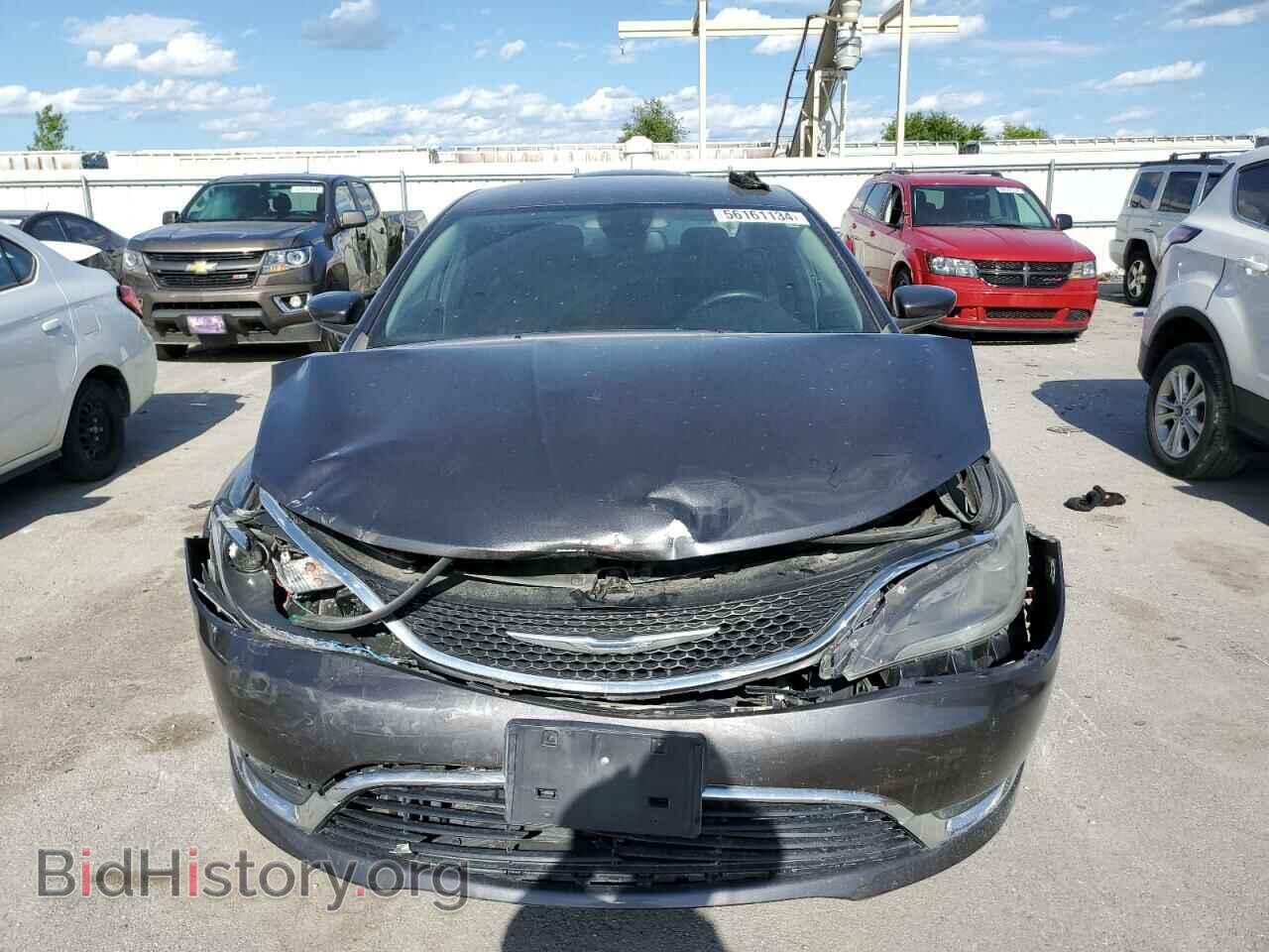 2015 CHRYSLER 200 - VIN: 1C3CCCAB8FN591717 - Фото 5
