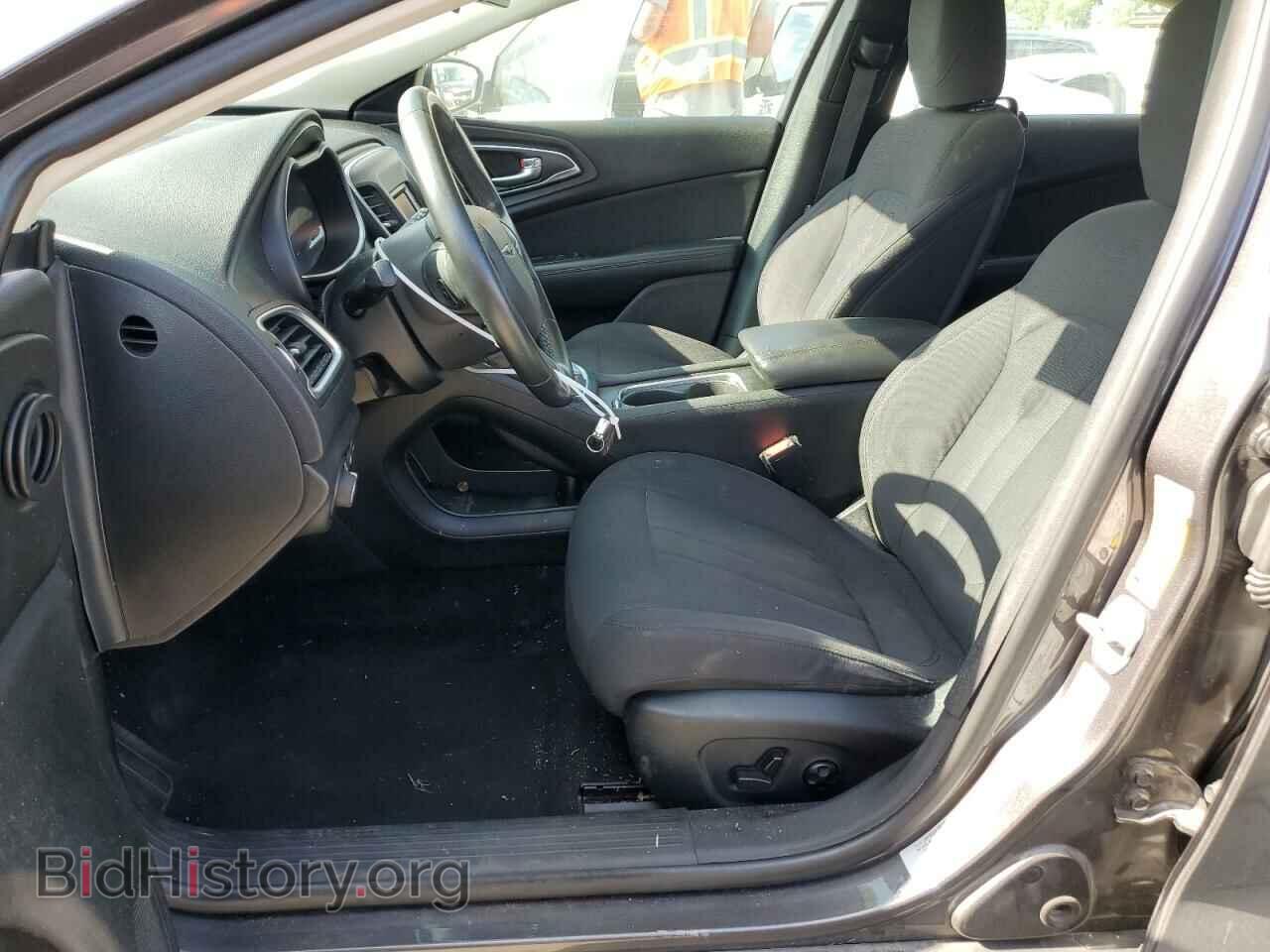 2015 CHRYSLER 200 - VIN: 1C3CCCAB8FN591717 - Фото 7