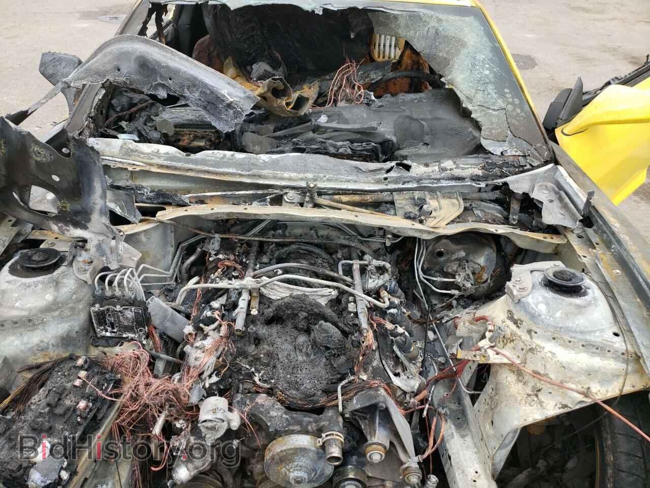 2014 CHEVROLET CAMARO - VIN: 2G1FS1EW5E9199706 - Фото 11