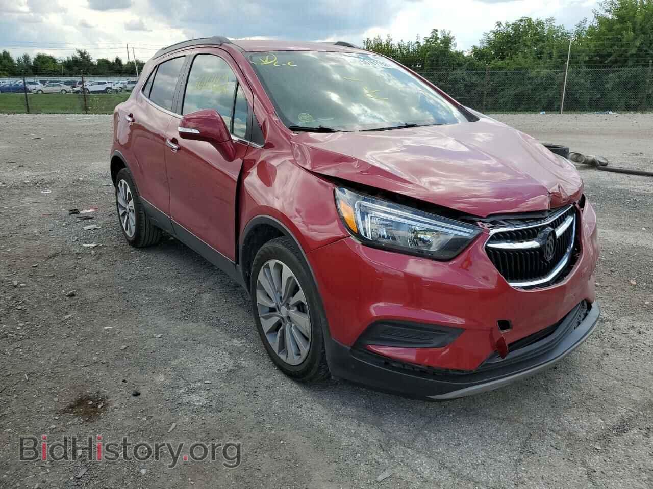Фотография KL4CJASB0JB681047 - BUICK ENCORE 2018