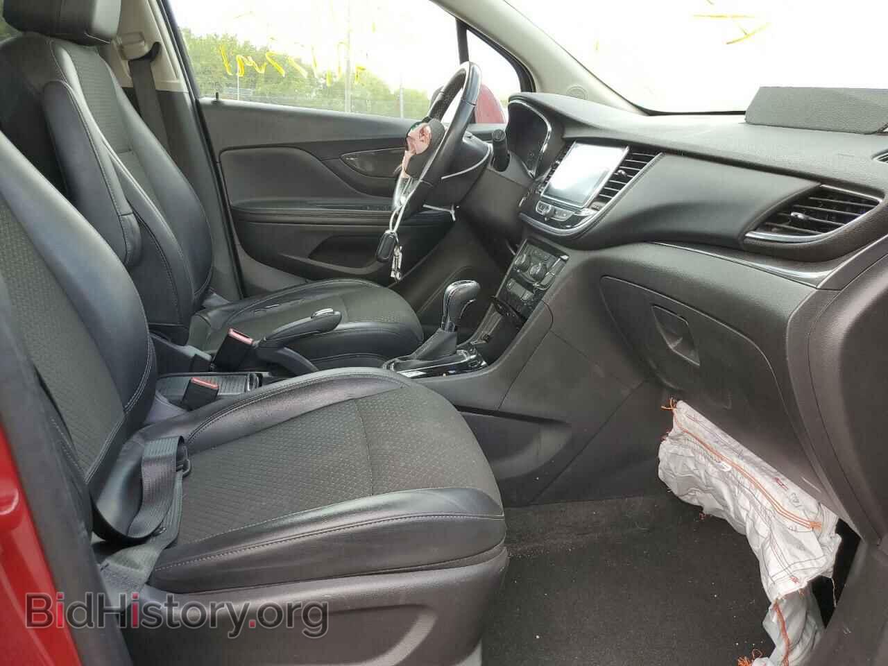 2018 BUICK ENCORE - VIN: KL4CJASB0JB681047 - Фото 5