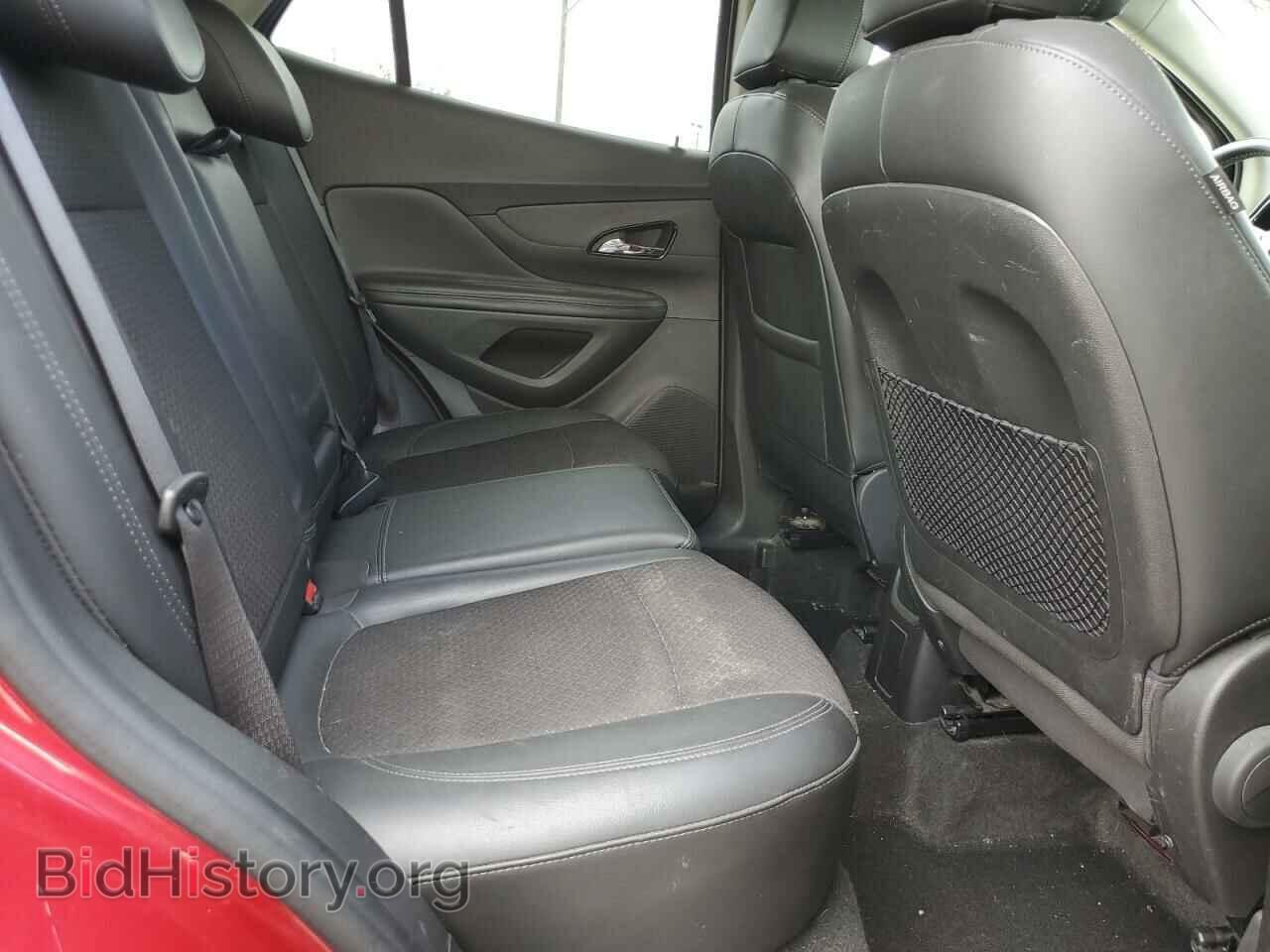 2018 BUICK ENCORE - VIN: KL4CJASB0JB681047 - Фото 6