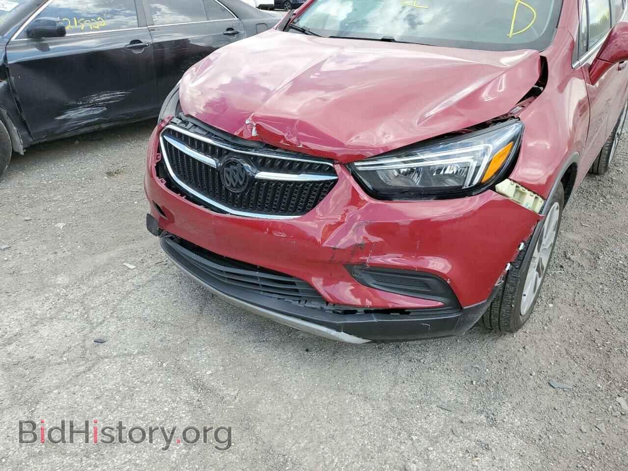 2018 BUICK ENCORE - VIN: KL4CJASB0JB681047 - Фото 9
