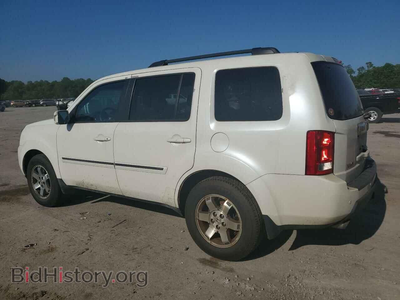 2011 HONDA PILOT - VIN: 5FNYF4H95BB096515 - Фото 2