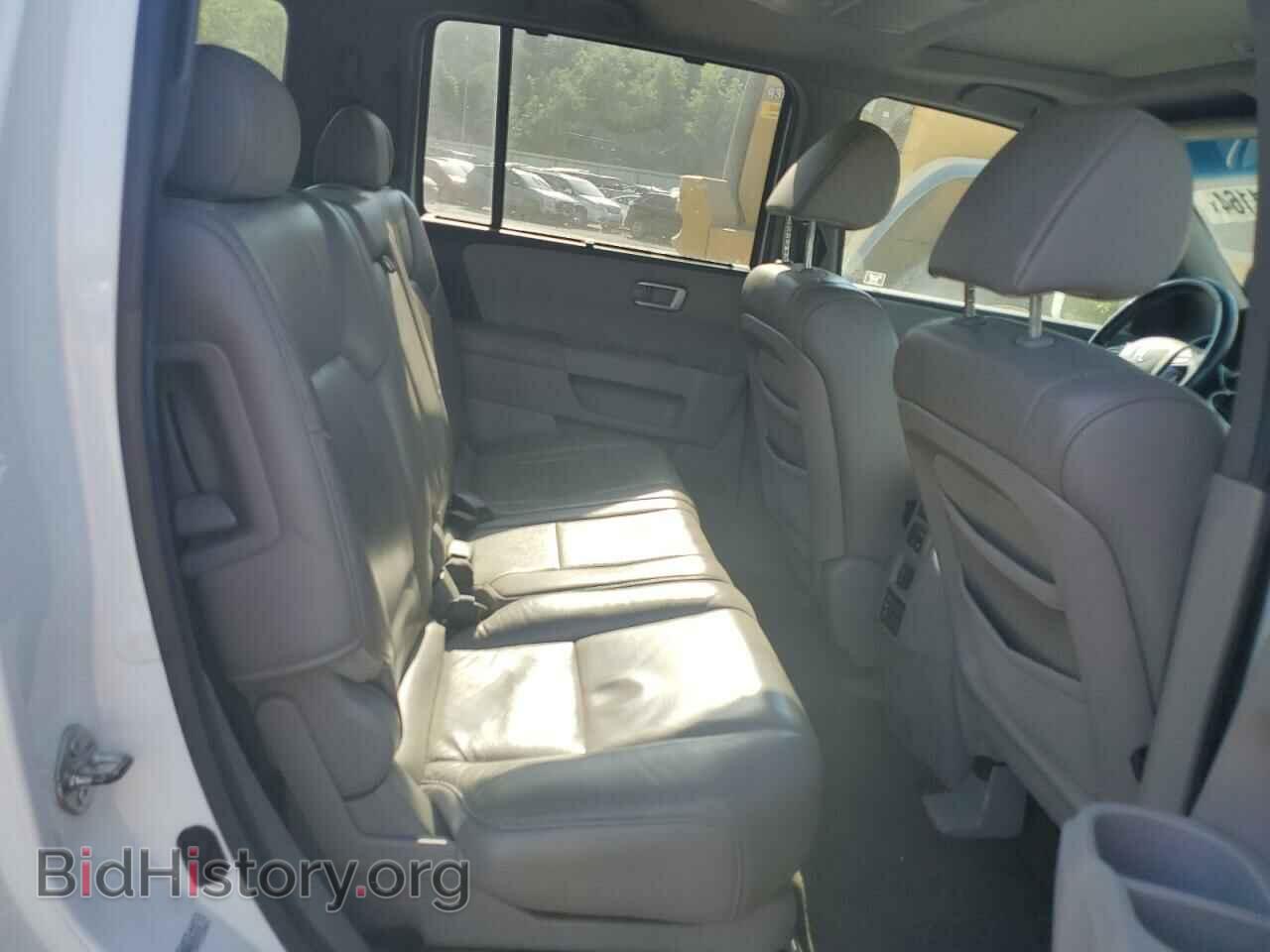 2011 HONDA PILOT - VIN: 5FNYF4H95BB096515 - Фото 11