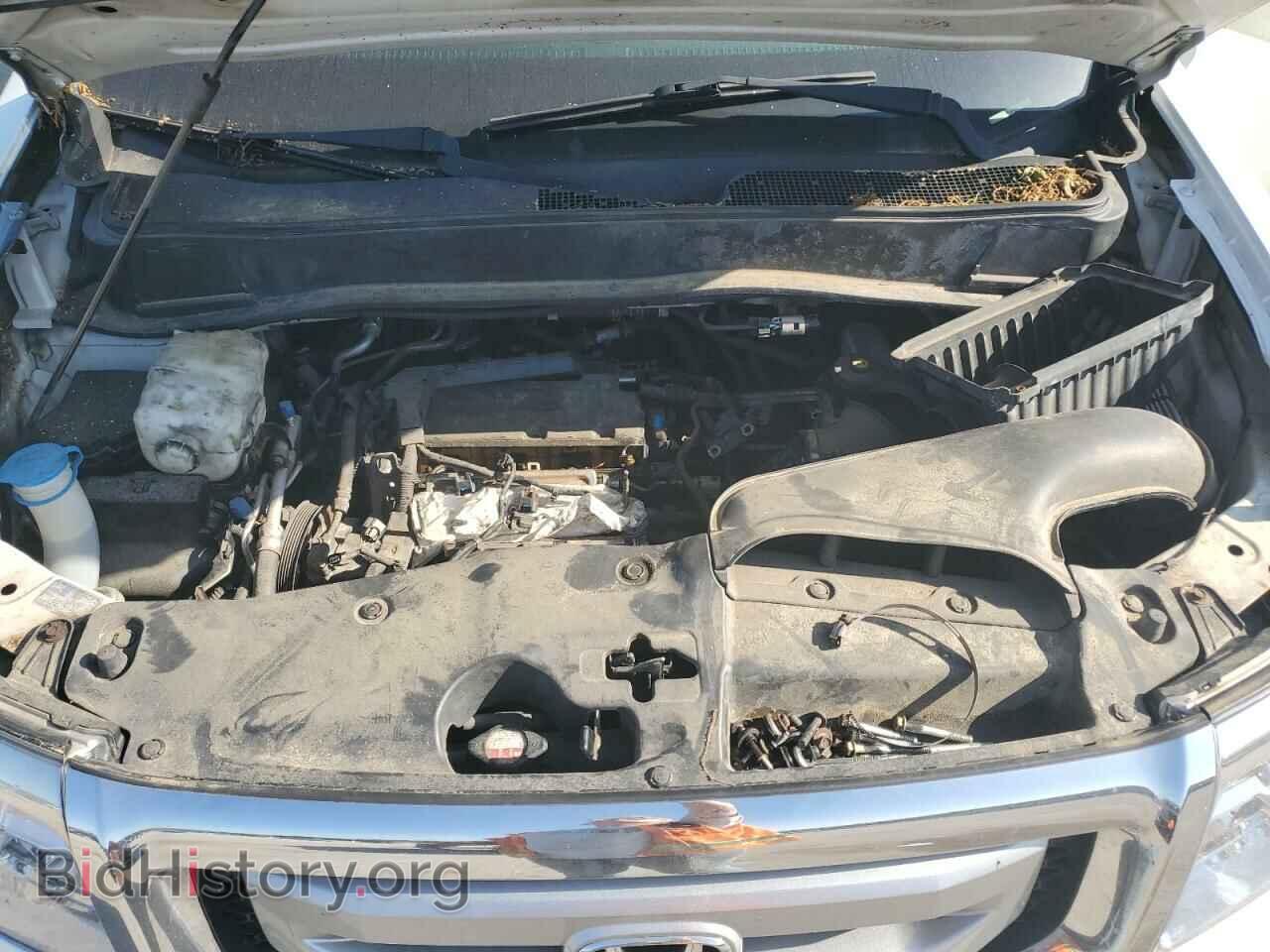 2011 HONDA PILOT - VIN: 5FNYF4H95BB096515 - Фото 12
