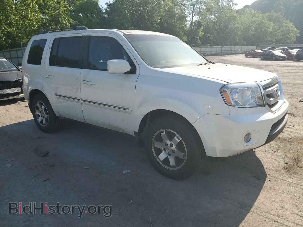 2011 HONDA PILOT - VIN: 5FNYF4H95BB096515 - Фото 4