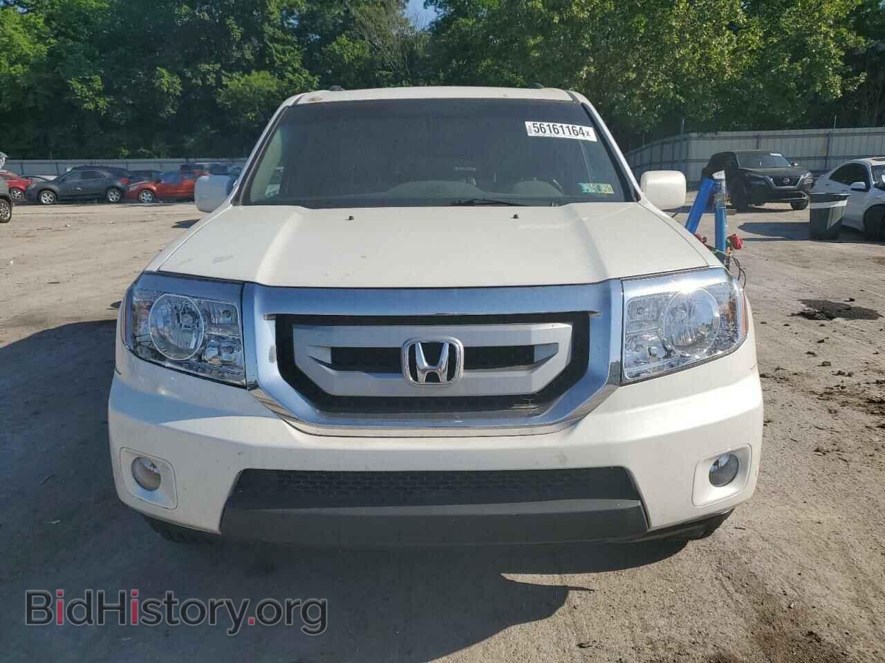2011 HONDA PILOT - VIN: 5FNYF4H95BB096515 - Фото 5