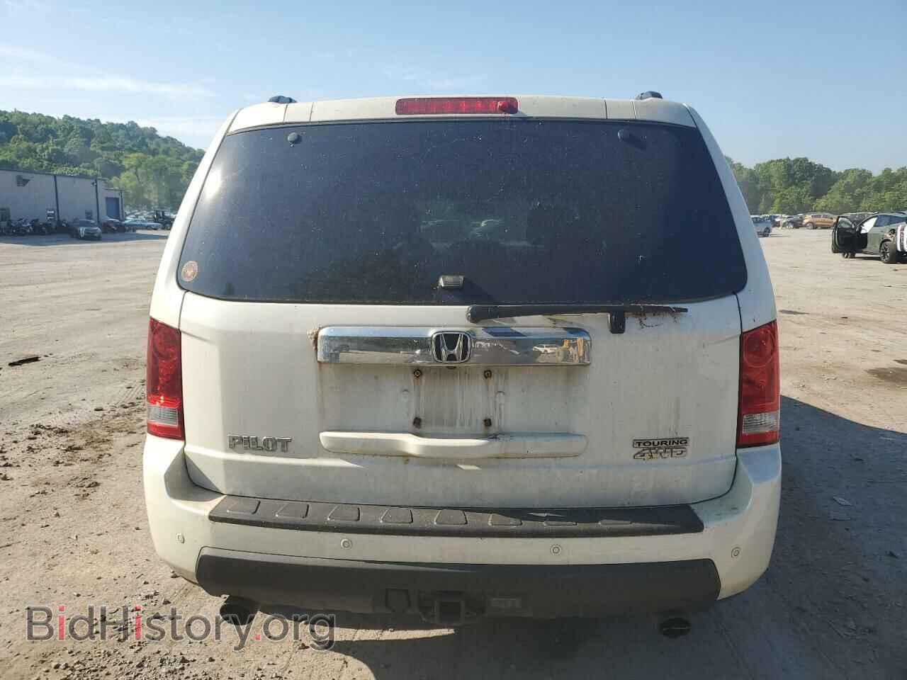 2011 HONDA PILOT - VIN: 5FNYF4H95BB096515 - Фото 6