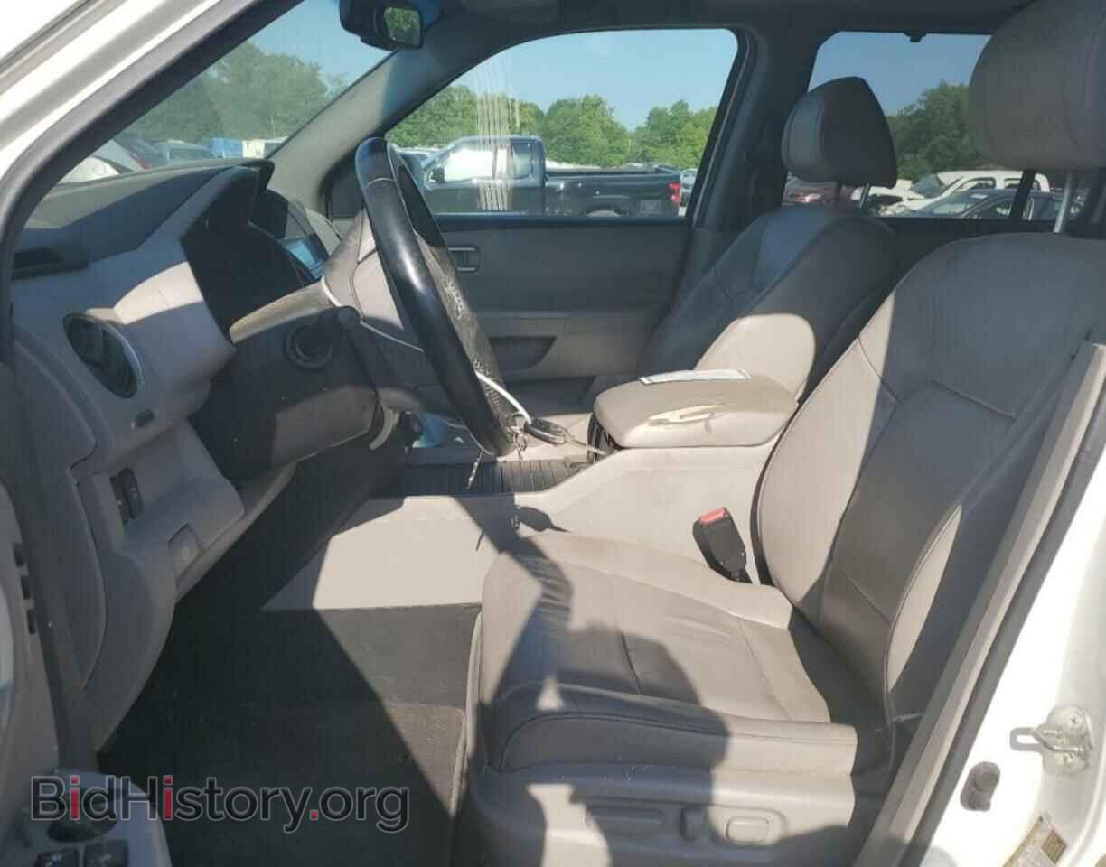 2011 HONDA PILOT - VIN: 5FNYF4H95BB096515 - Фото 7