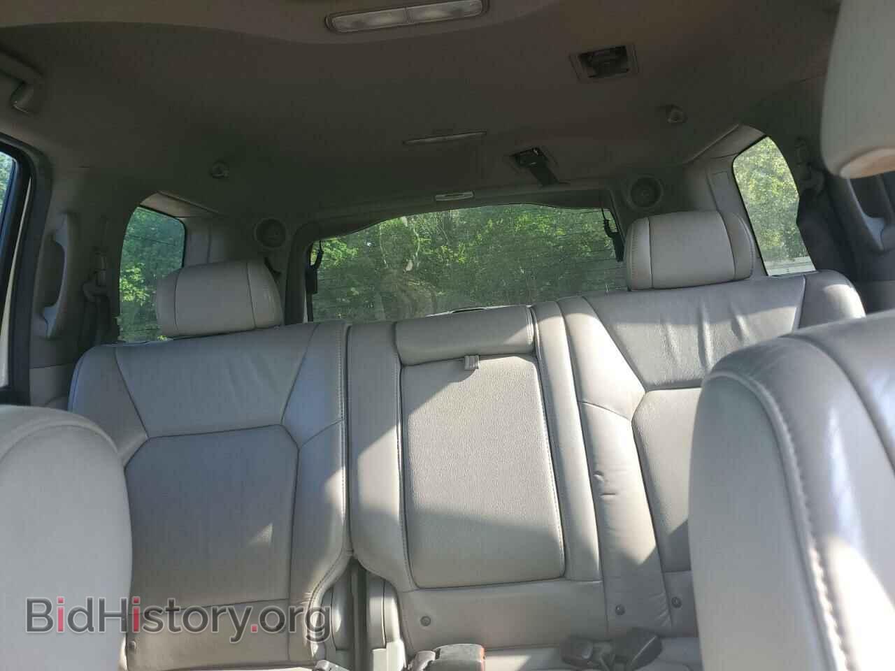 2011 HONDA PILOT - VIN: 5FNYF4H95BB096515 - Фото 10